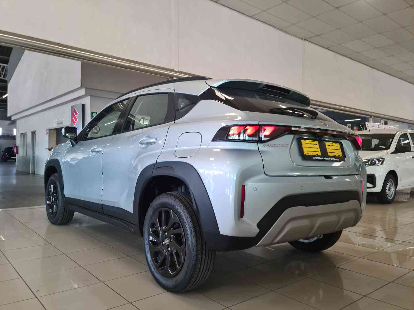 2026 Suzuki FRONX FRONX 1.5 GL 5MT MC image 4