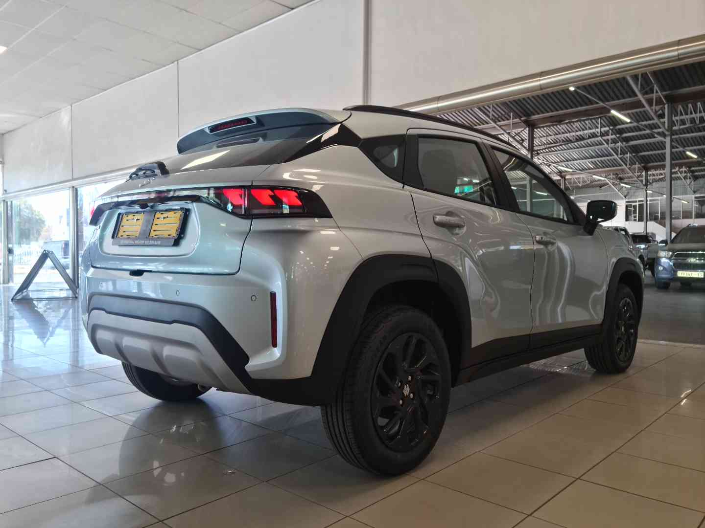 2026 Suzuki FRONX FRONX 1.5 GL 5MT MC image 6