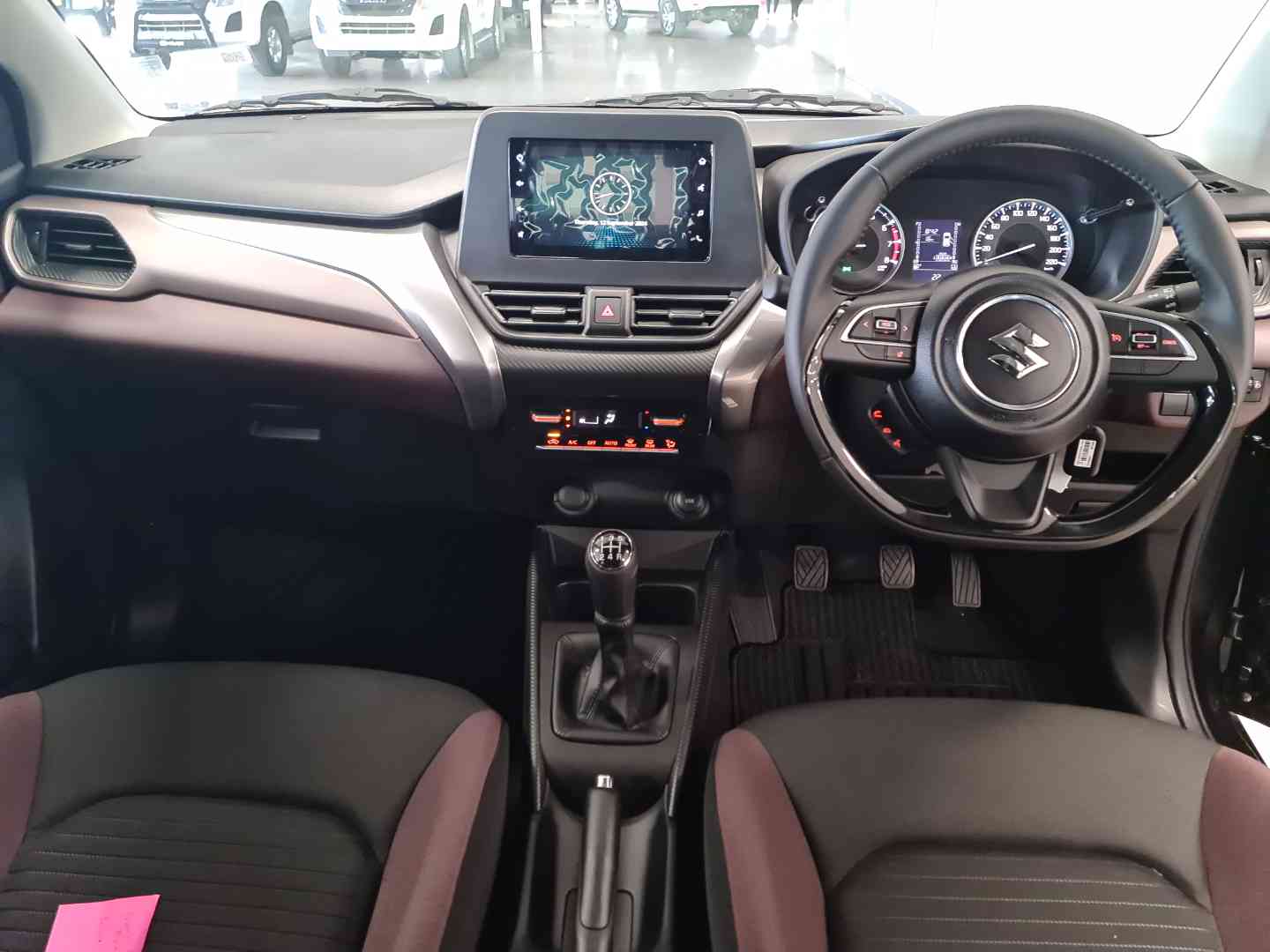 2026 Suzuki FRONX FRONX 1.5 GL 5MT MC image 7
