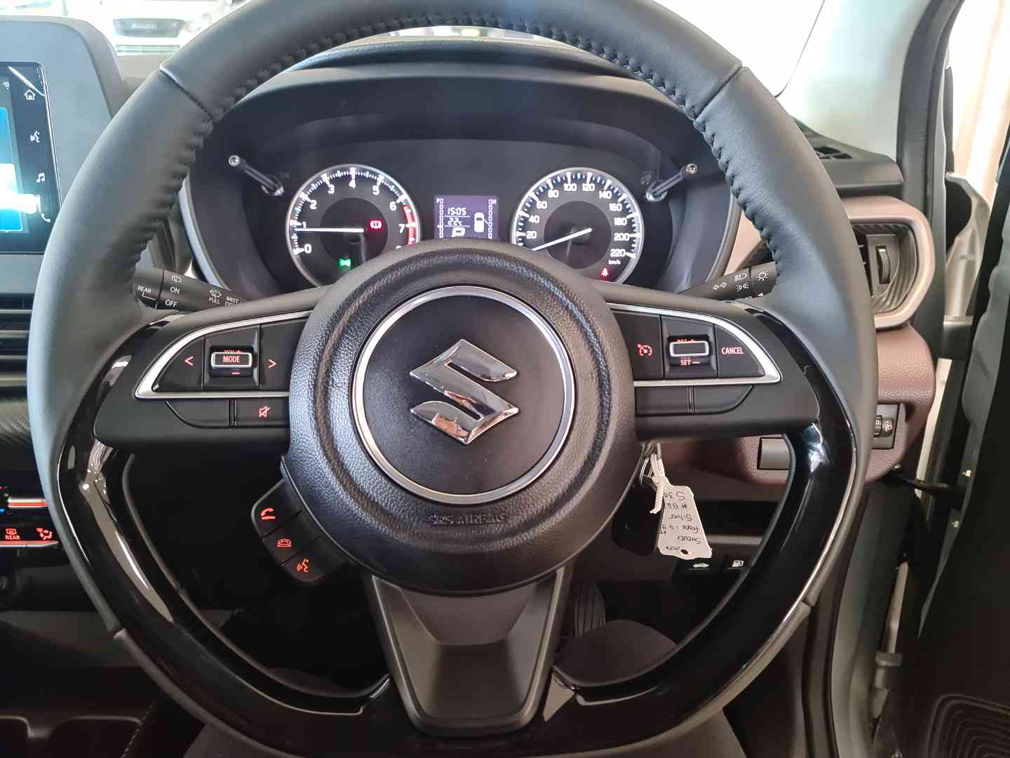 2026 Suzuki FRONX FRONX 1.5 GL 5MT MC image 9