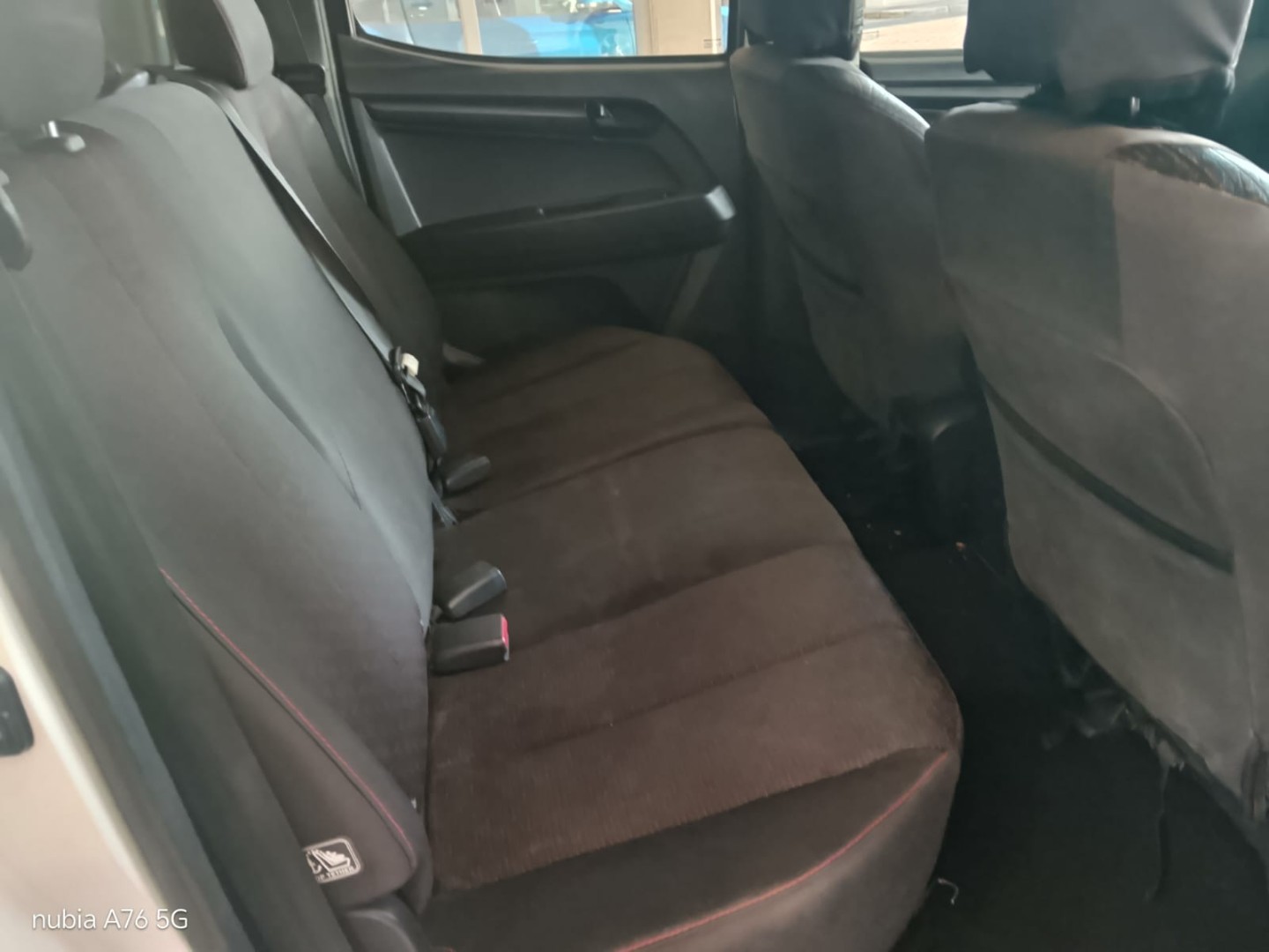2021 Isuzu D-Max D-MAX 250 HO HI-RIDE D/C P/U image 11
