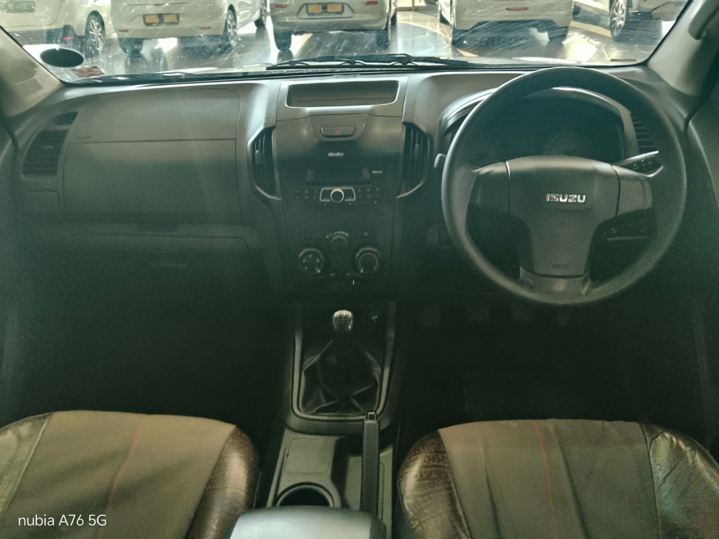 2021 Isuzu D-Max D-MAX 250 HO HI-RIDE D/C P/U image 12