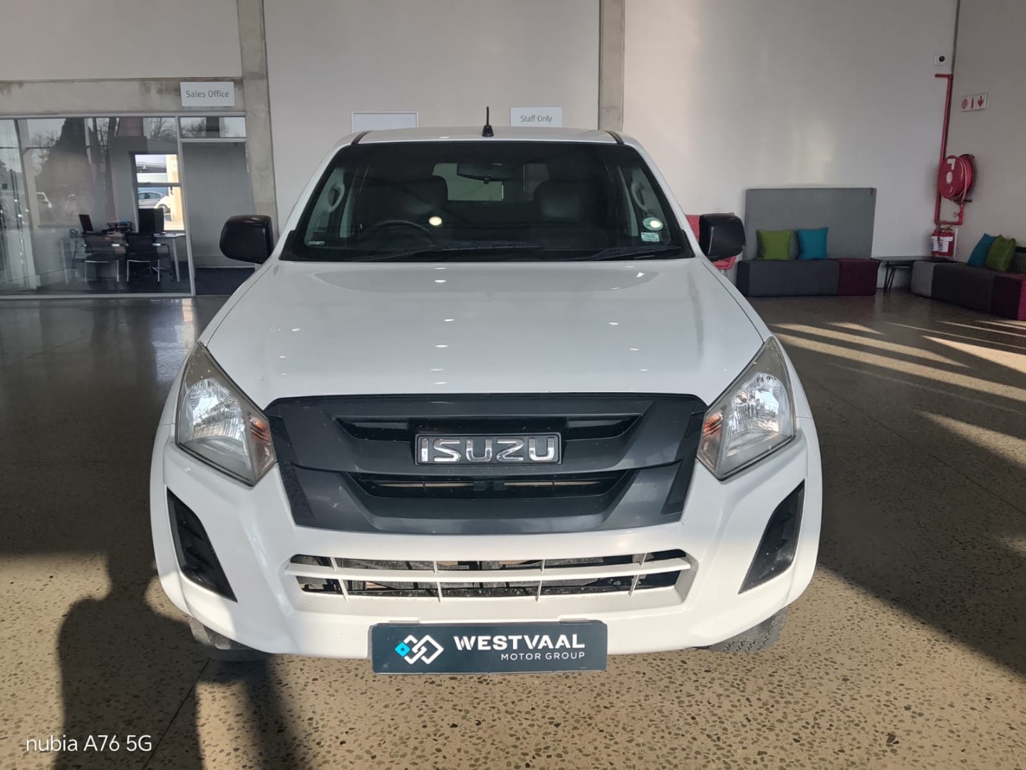 2021 Isuzu D-Max D-MAX 250 HO HI-RIDE D/C P/U image 3