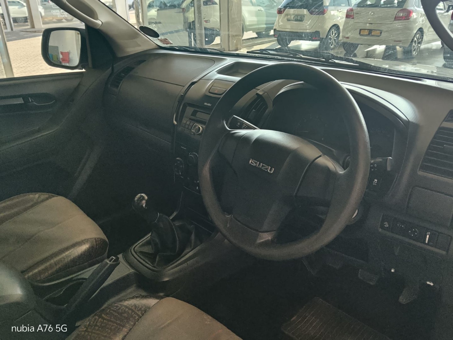 2021 Isuzu D-Max D-MAX 250 HO HI-RIDE D/C P/U image 9