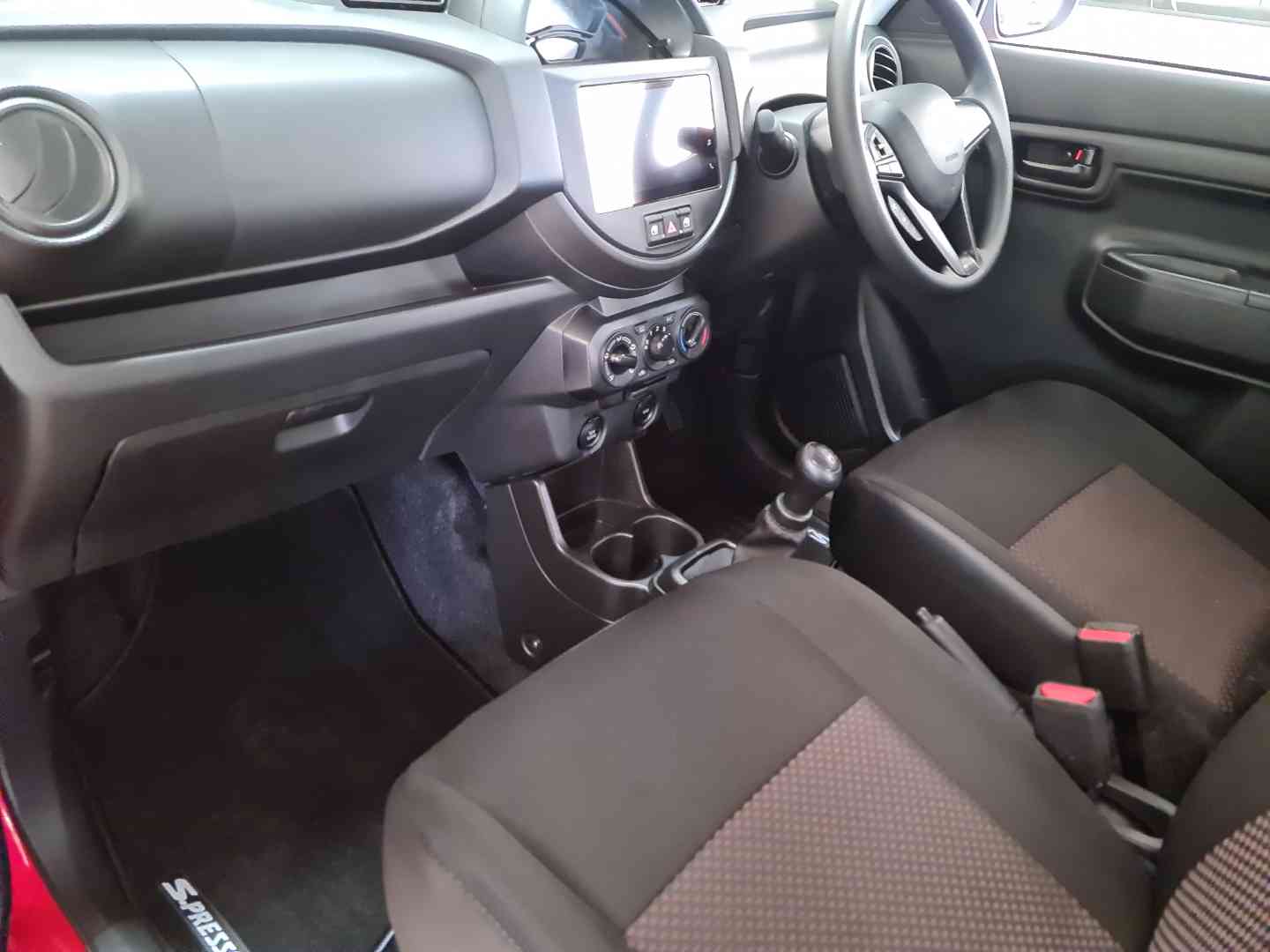 2026 Suzuki S-PRESSO S-PRESSO 1.0 GL+ 5MT image 12