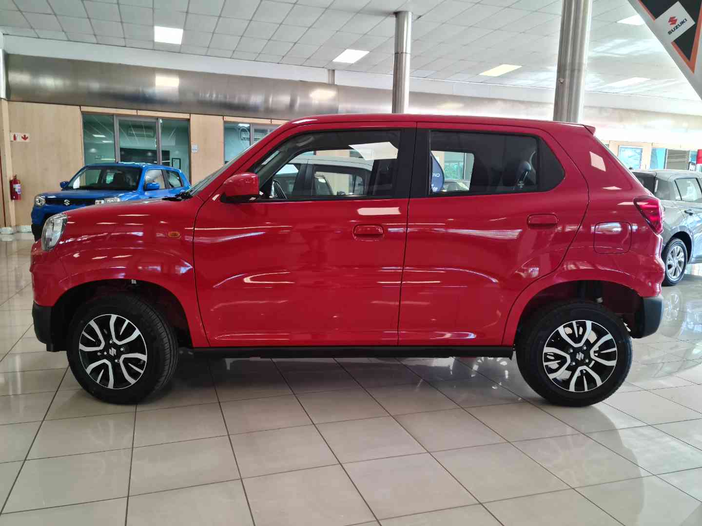 2026 Suzuki S-PRESSO S-PRESSO 1.0 GL+ 5MT image 2
