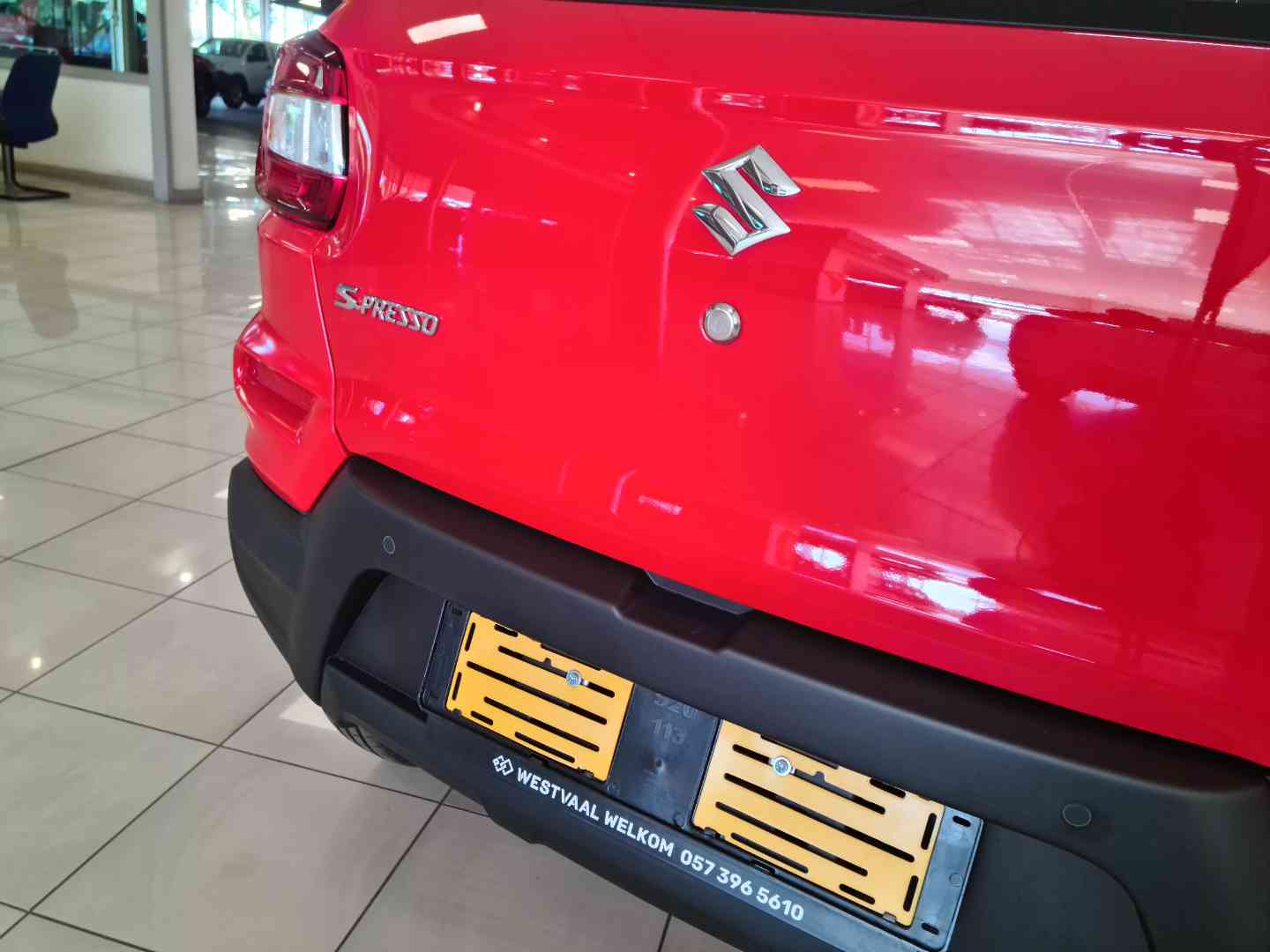 2026 Suzuki S-PRESSO S-PRESSO 1.0 GL+ 5MT image 4