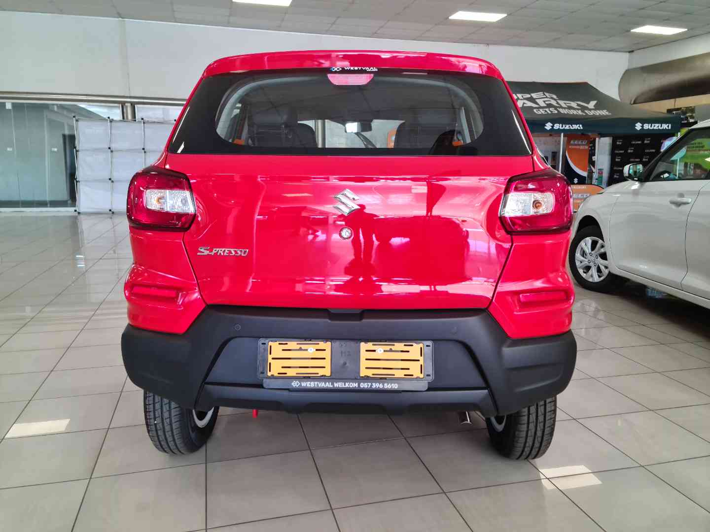 2026 Suzuki S-PRESSO S-PRESSO 1.0 GL+ 5MT image 5