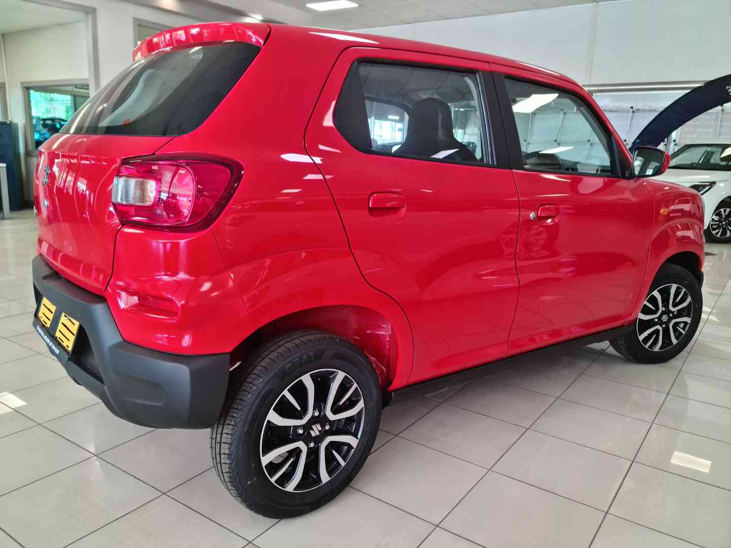 2026 Suzuki S-PRESSO S-PRESSO 1.0 GL+ 5MT image 6