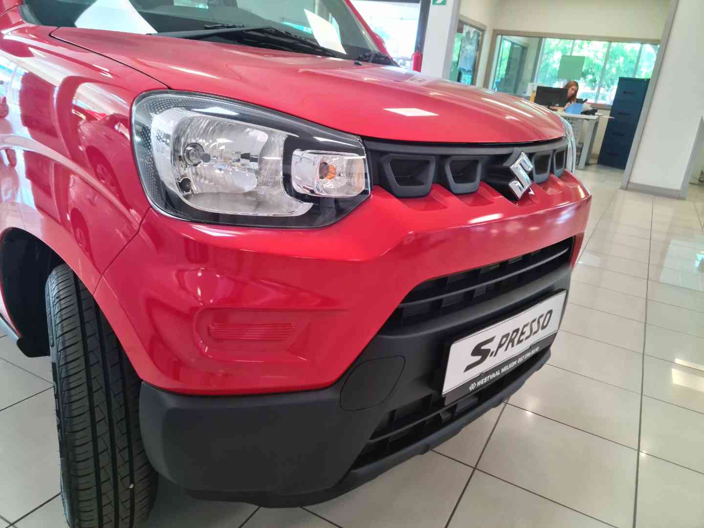 2026 Suzuki S-PRESSO S-PRESSO 1.0 GL+ 5MT image 7