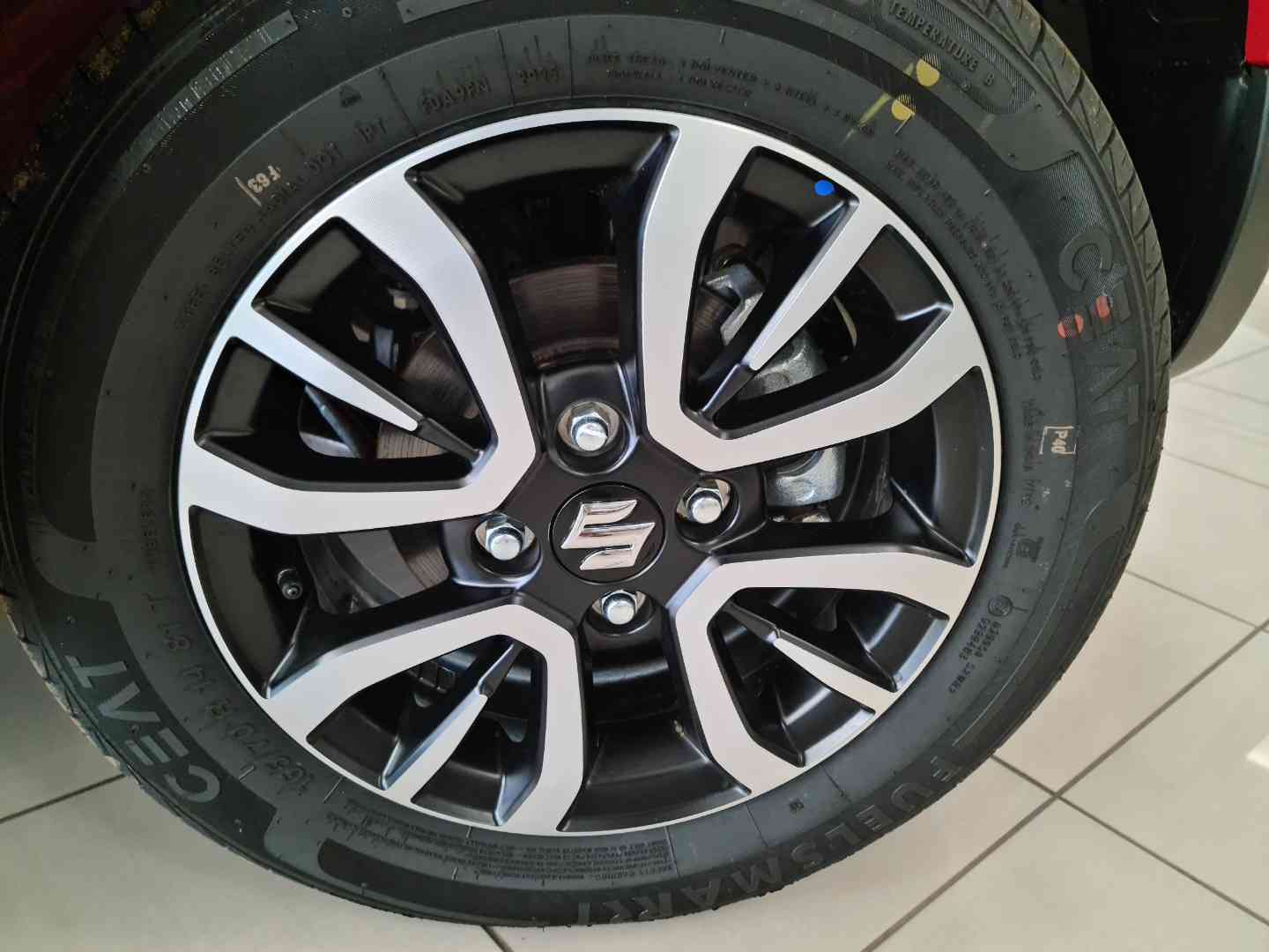 2026 Suzuki S-PRESSO S-PRESSO 1.0 GL+ 5MT image 8