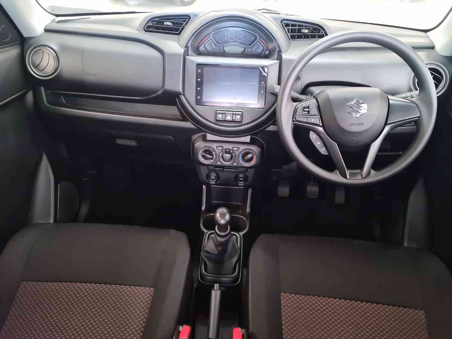 2026 Suzuki S-PRESSO S-PRESSO 1.0 GL+ 5MT image 9