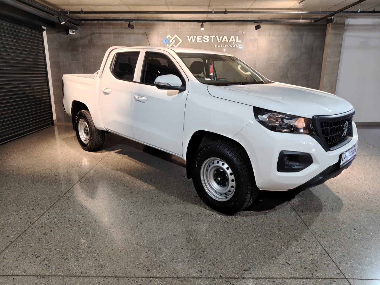 2026 Peugeot LANDTREK