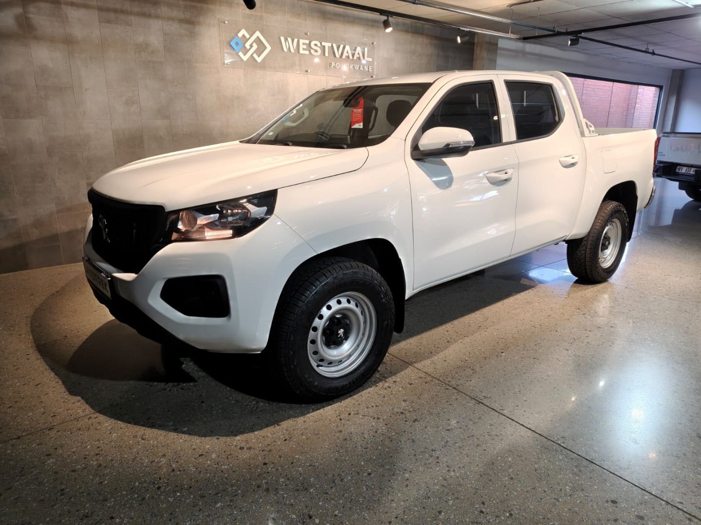 2026 Peugeot LANDTREK LANDTREK D-CAB 1.9D ACTIVE 4X4 MT image 6