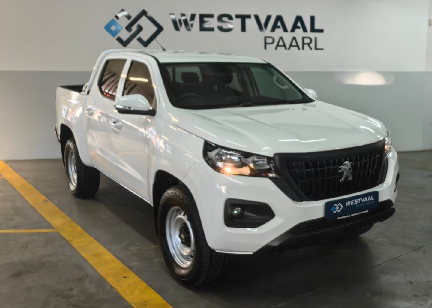 2026 Peugeot LANDTREK