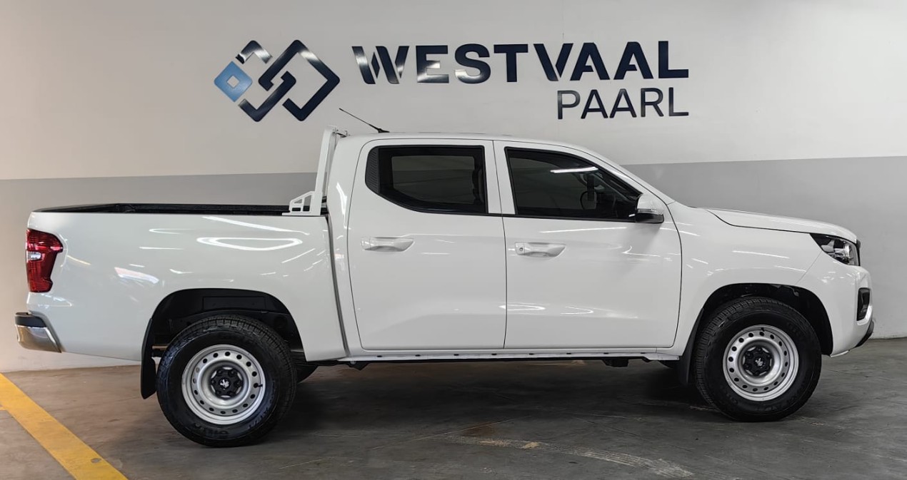 2026 Peugeot LANDTREK LANDTREK D-CAB 1.9D ACTIVE 4X4 MT image 6