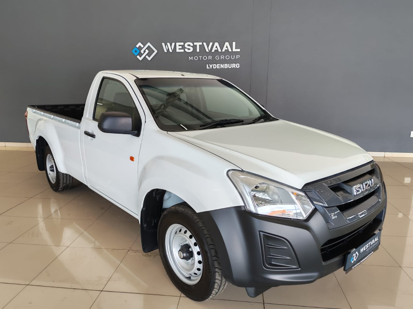 2026 Isuzu D-Max