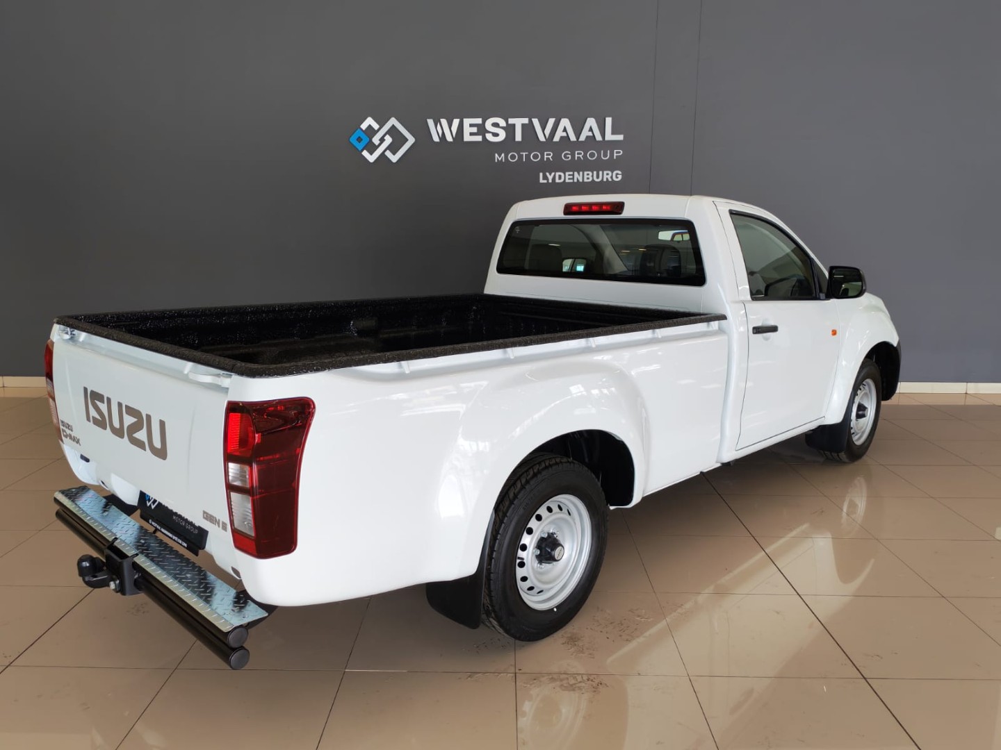 2026 Isuzu D-Max 250C S/CAB BASE GEN 6 image 10