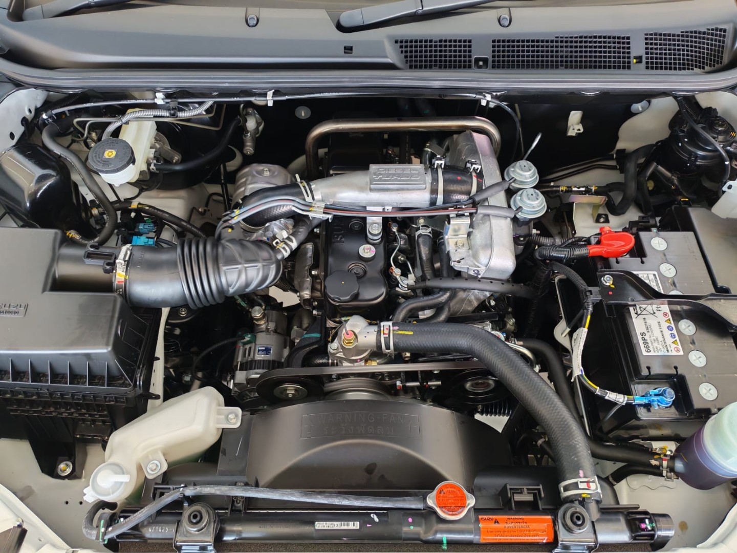 2026 Isuzu D-Max 250C S/CAB BASE GEN 6 image 13
