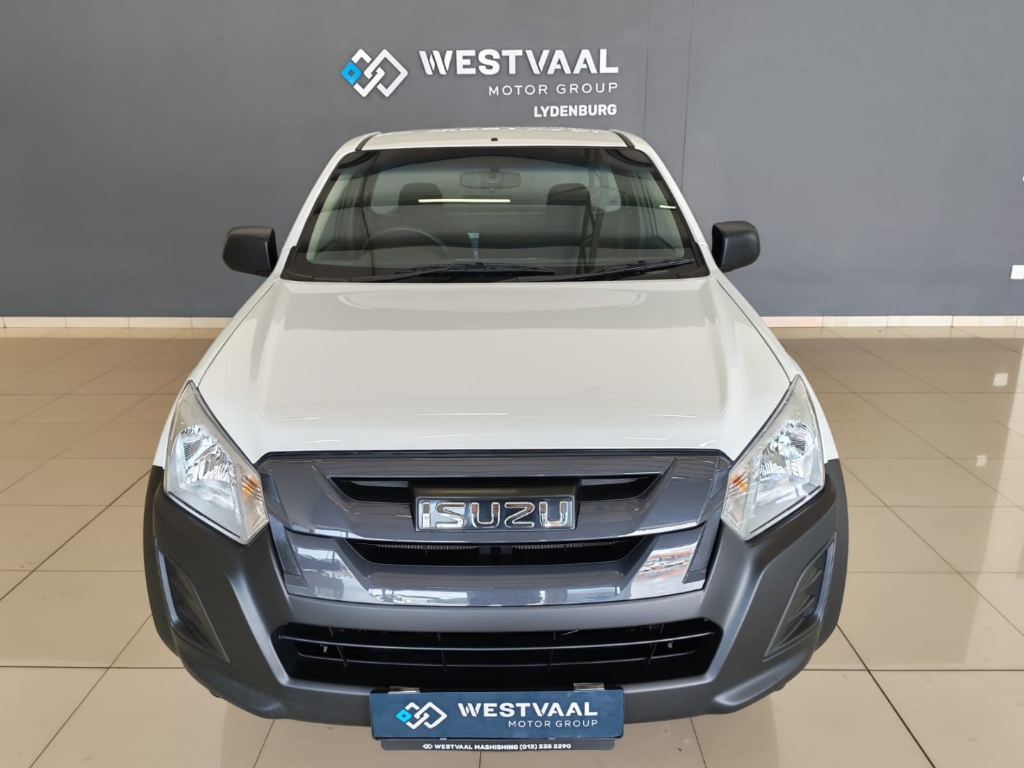 2026 Isuzu D-Max 250C S/CAB BASE GEN 6 image 2