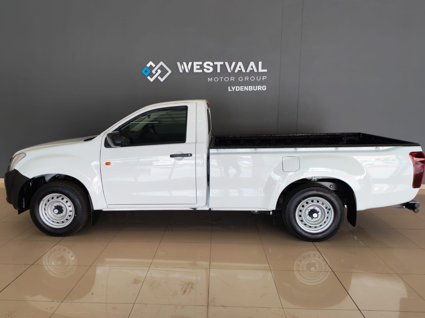 2026 Isuzu D-Max 250C S/CAB BASE GEN 6 image 3