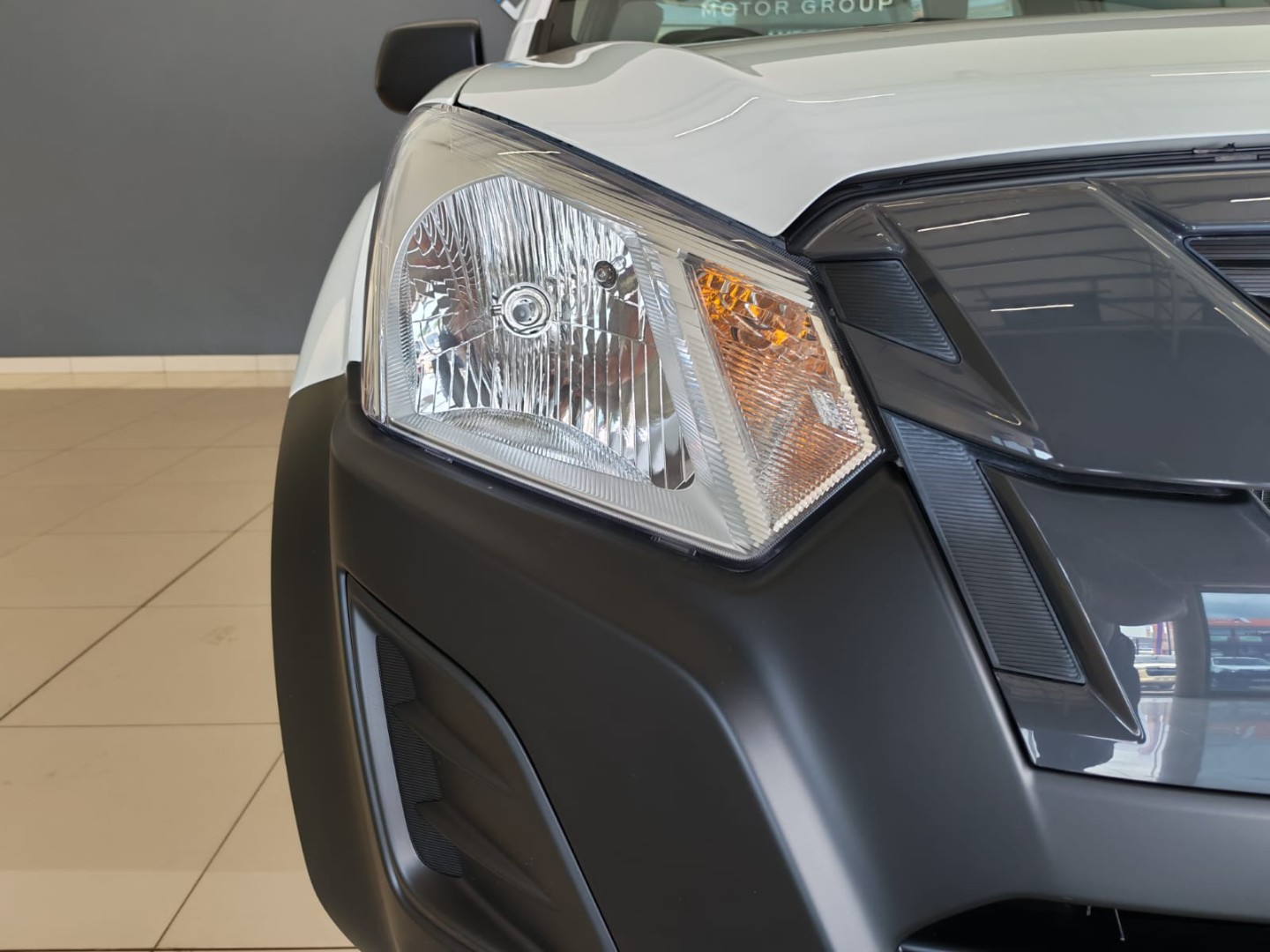 2026 Isuzu D-Max 250C S/CAB BASE GEN 6 image 4