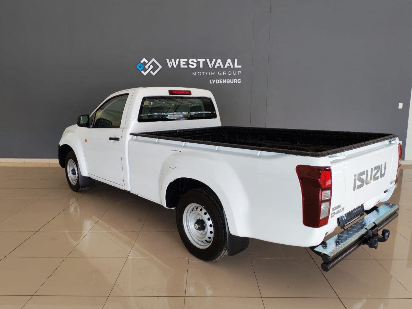 2026 Isuzu D-Max 250C S/CAB BASE GEN 6 image 5