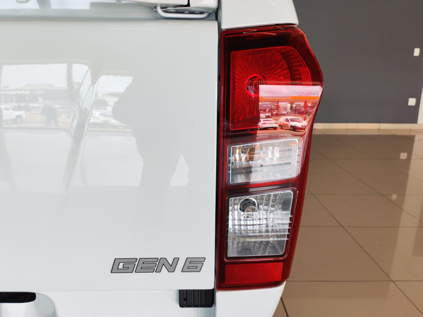 2026 Isuzu D-Max 250C S/CAB BASE GEN 6 image 6
