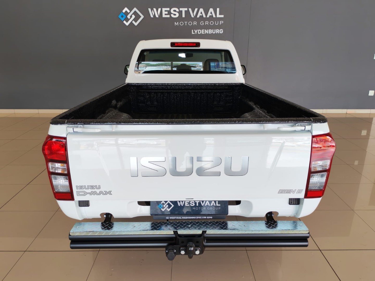 2026 Isuzu D-Max 250C S/CAB BASE GEN 6 image 7