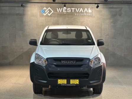2026 Isuzu D-Max 250C S/CAB BASE GEN 6 image 2