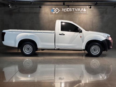 2026 Isuzu D-Max 250C S/CAB BASE GEN 6 image 3