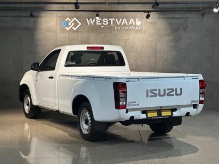 2026 Isuzu D-Max 250C S/CAB BASE GEN 6 image 4