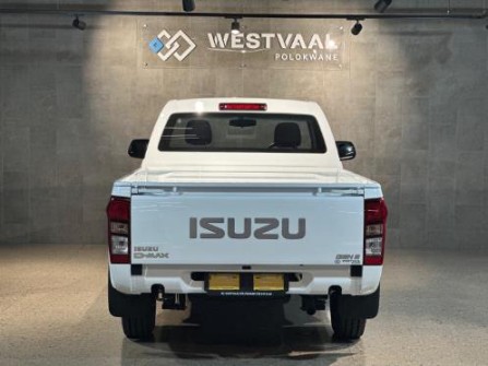 2026 Isuzu D-Max 250C S/CAB BASE GEN 6 image 5