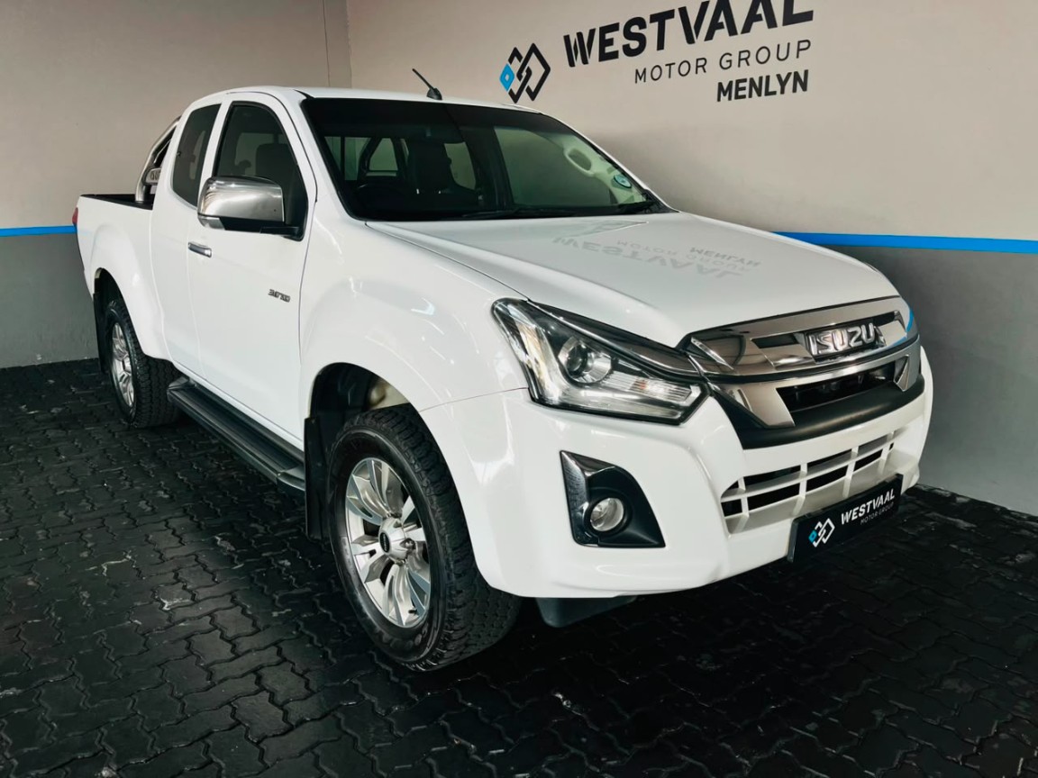 2021 Isuzu D-Max