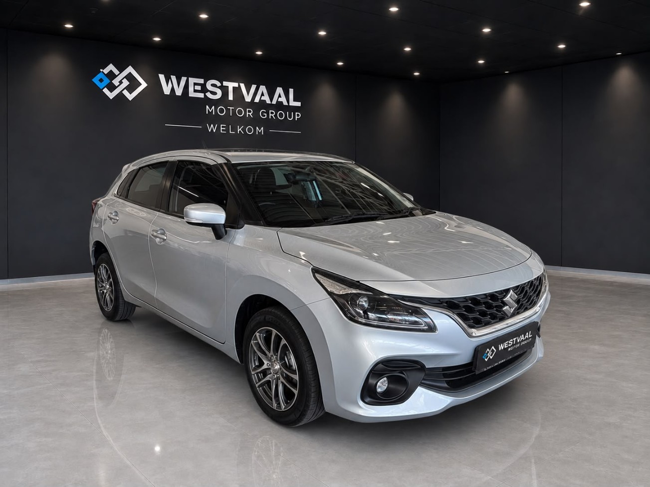 2023 Suzuki Baleno