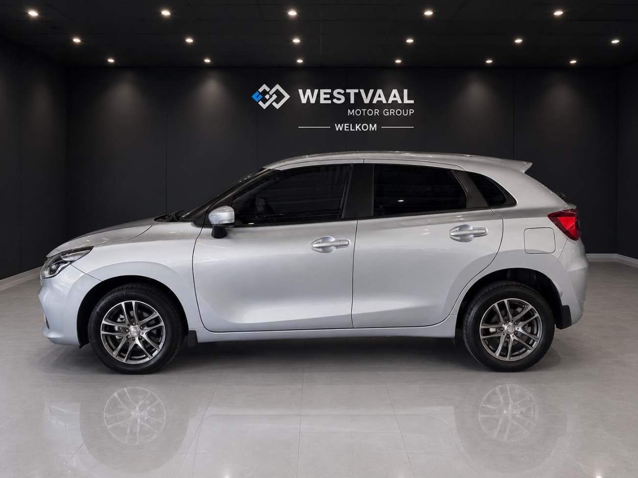 2023 Suzuki Baleno BALENO 1.5 GL image 2