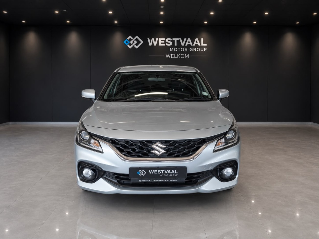 2023 Suzuki Baleno BALENO 1.5 GL image 3