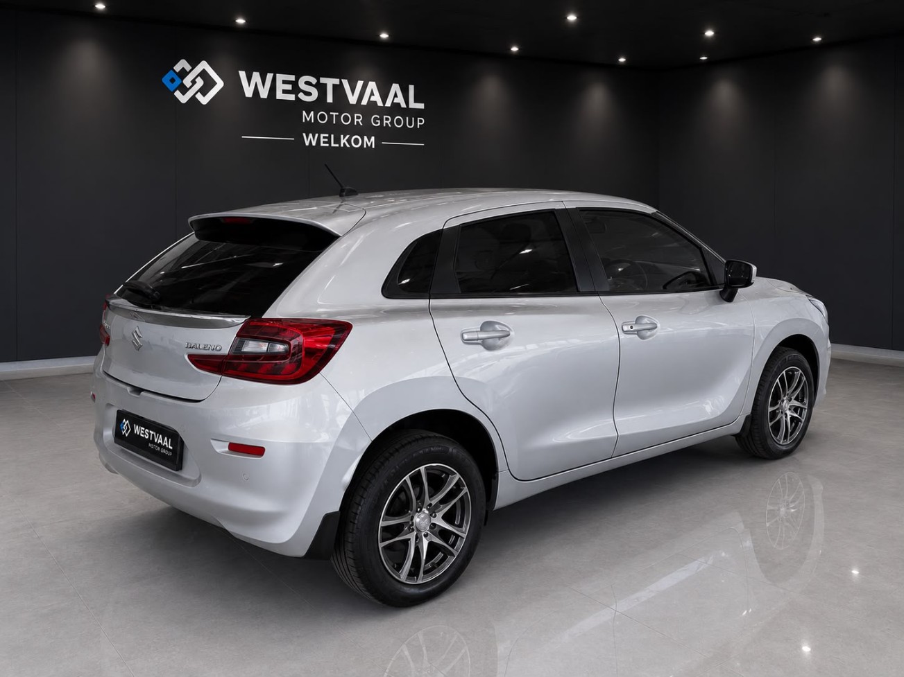 2023 Suzuki Baleno BALENO 1.5 GL image 4