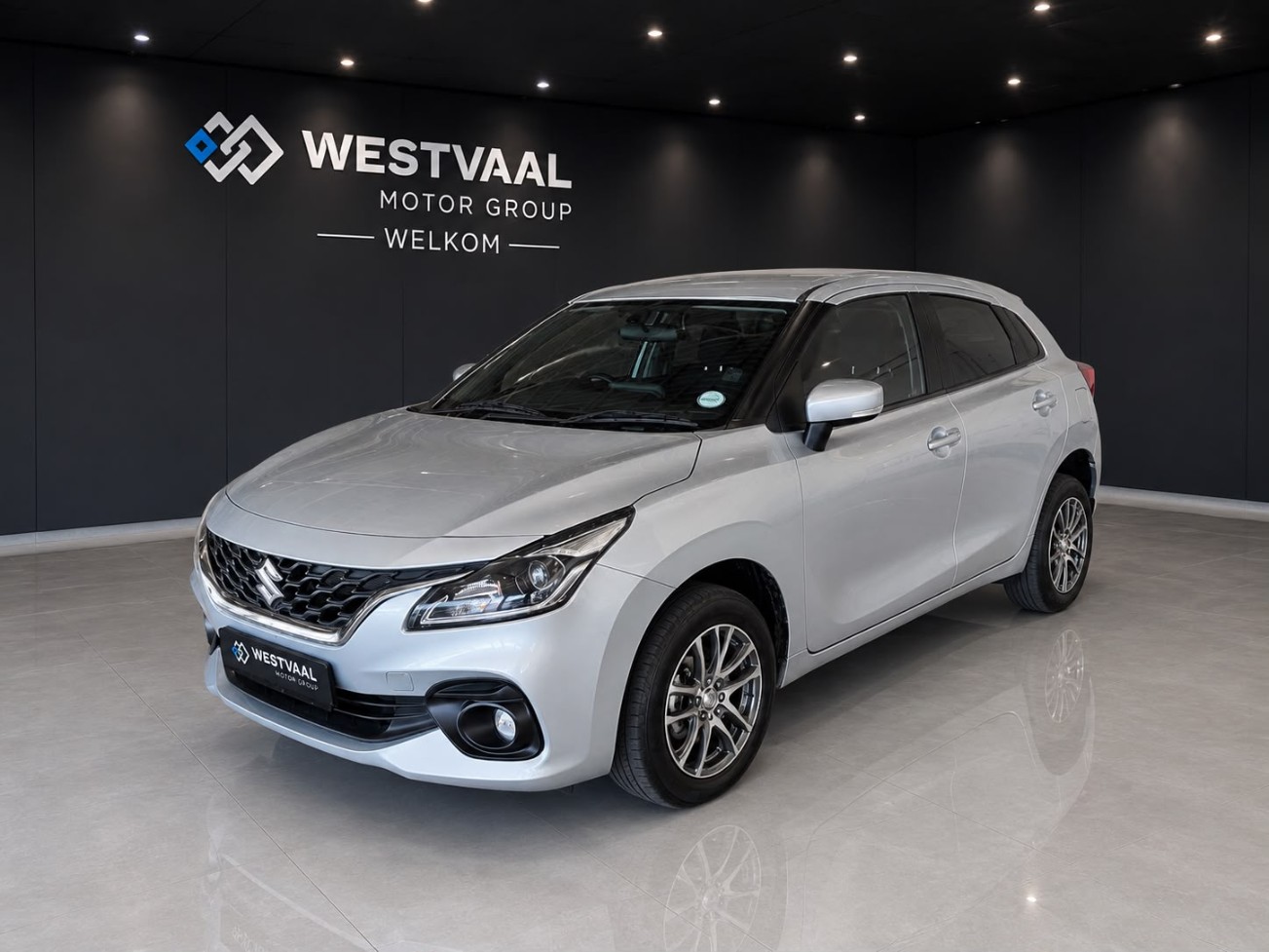 2023 Suzuki Baleno BALENO 1.5 GL image 6