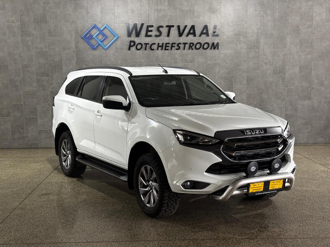 2023 Isuzu MU-X
