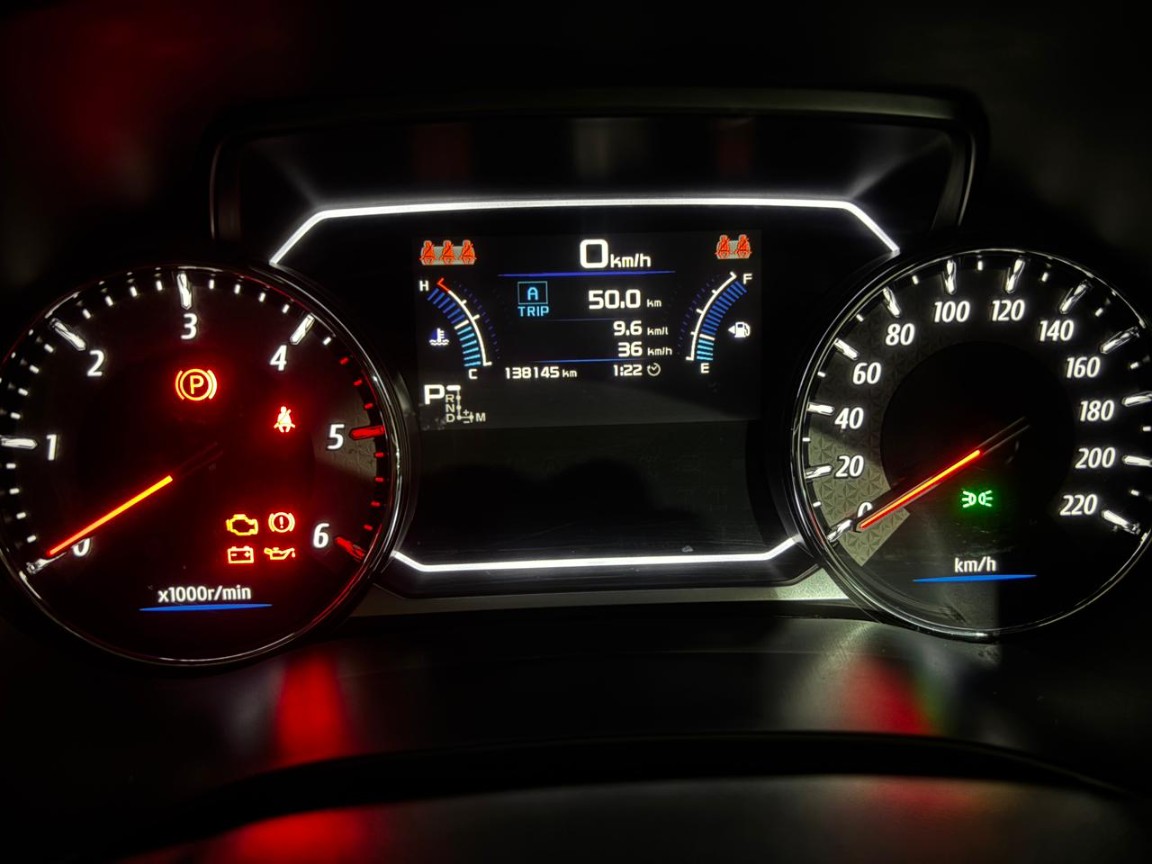 2023 Isuzu MU-X MU-X 3.0D LS A/T image 11