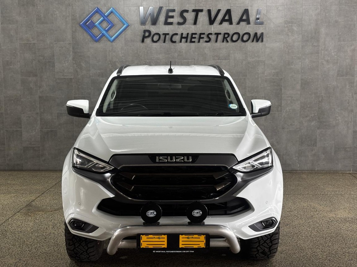 2023 Isuzu MU-X MU-X 3.0D LS A/T image 2