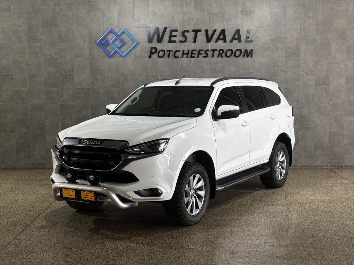 2023 Isuzu MU-X MU-X 3.0D LS A/T image 3