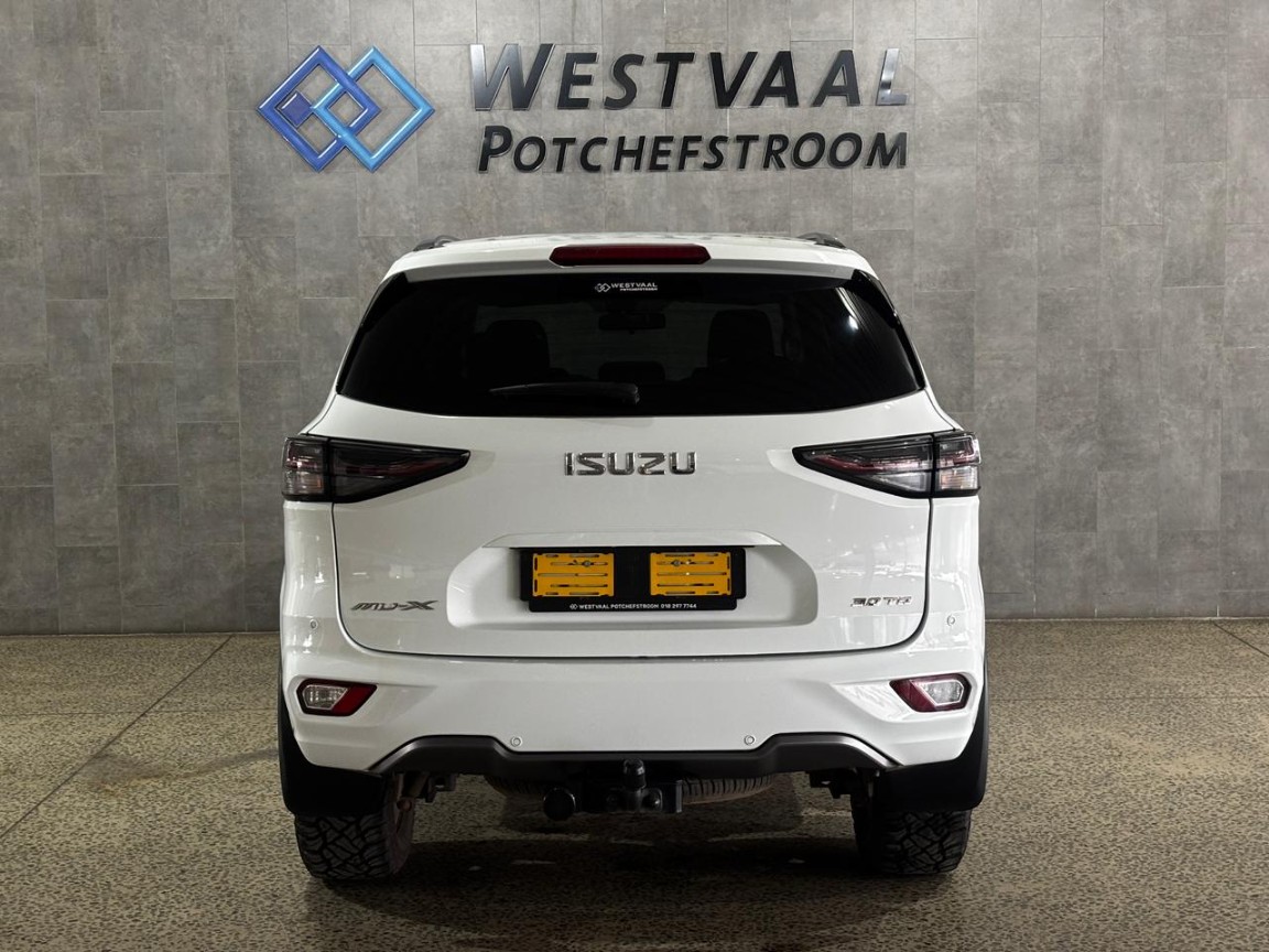 2023 Isuzu MU-X MU-X 3.0D LS A/T image 6