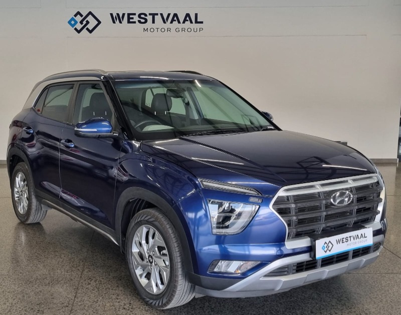 2021 Hyundai Creta