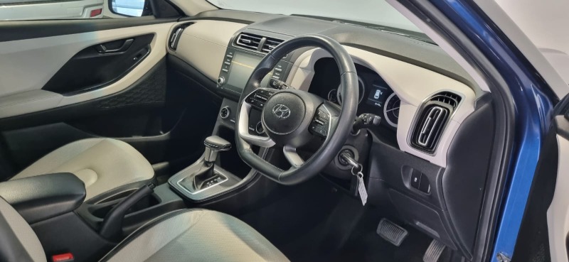 2021 Hyundai Creta CRETA 1.5 EXECUTIVE IVT image 13