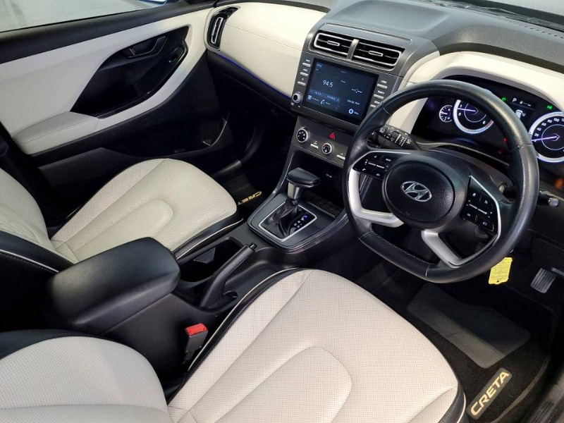2021 Hyundai Creta CRETA 1.5 EXECUTIVE IVT image 15