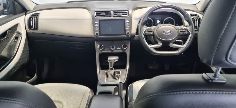 2021 Hyundai Creta CRETA 1.5 EXECUTIVE IVT image 2