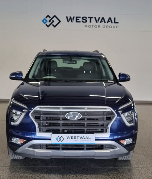 2021 Hyundai Creta CRETA 1.5 EXECUTIVE IVT image 3
