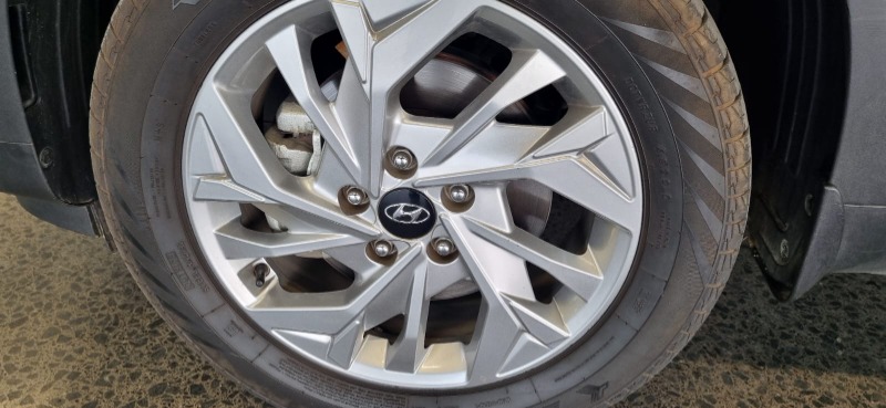 2021 Hyundai Creta CRETA 1.5 EXECUTIVE IVT image 4